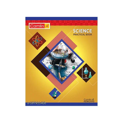 Camlin Note Book Science